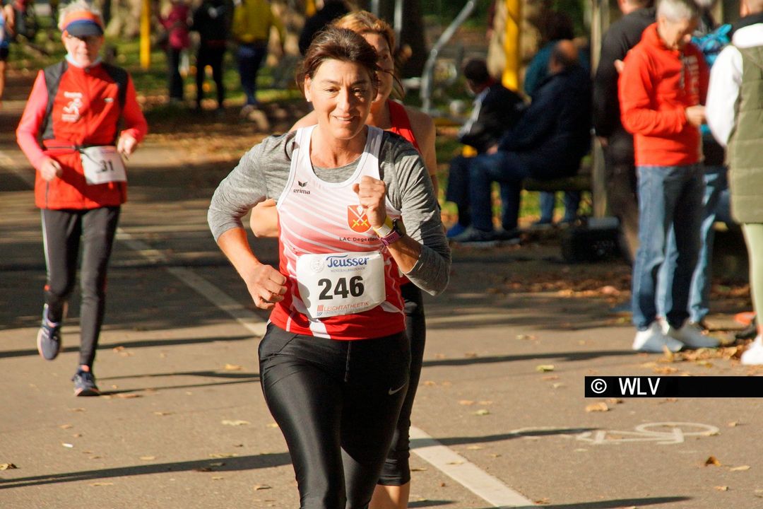 Baden-Württembergische Straßenlaufmeisterschaften 10 Kilometer am 10. Oktober 2021 in Heilbronn