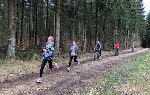 Lauf legt mit Landeskader-Lehrgängen los