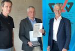 WLV Vorstand Finanzen: Joachim Beckmann übergibt an Rolf Setzer