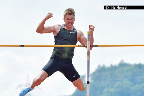 Mathias Bruggers WM-Träume platzen im Stabhochsprung 