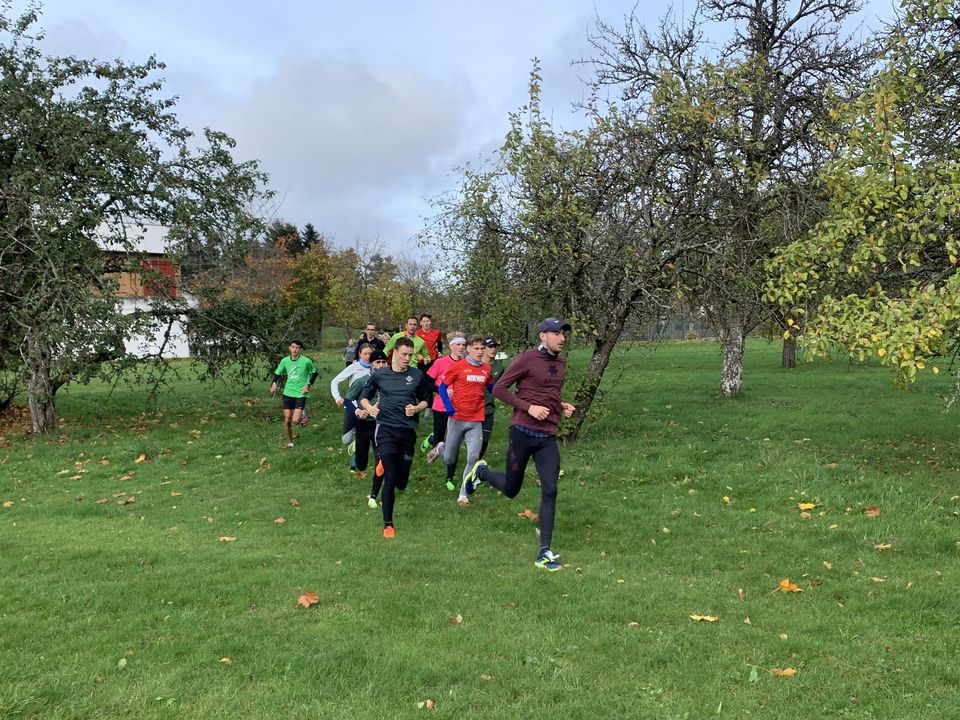 Doppelter Auftakt des Laufteams BW in Freudenstadt