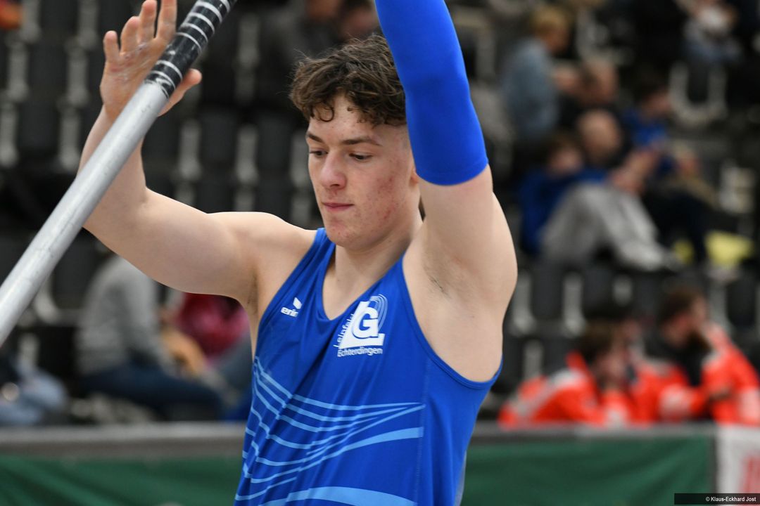 Jonathan Hummel – der Höhenjäger