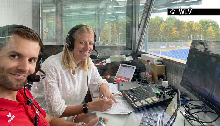 Workshop Stadionsprecher:in Ende November in Darmstadt