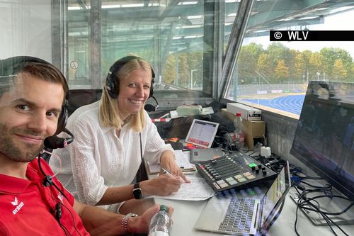 BW Leichtathletik Finals am 30./31. Juli 2022 im Frankenstadion Heilbronn