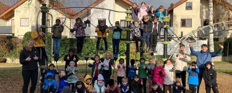 „Meine Schule: LÄUFT!“ in Winnenden