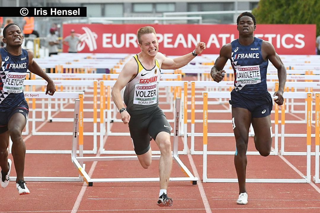 Kader 2020 der Leichtathletik Baden-Württemberg
