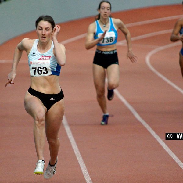 BW Leichtathletik Hallen-Finals am 28./29. Januar 2023 im Glaspalast Sindelfingen