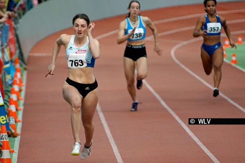 BW Leichtathletik Hallen-Finals am 28./29. Januar 2023 im Glaspalast Sindelfingen