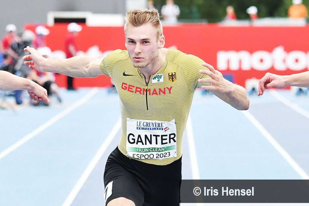 U23-EM Espoo: Vier Medaillen und 10 Finale