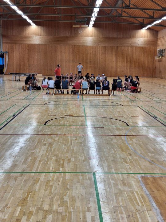 Rückblick: WLV-U14-Sommercamp 2025 in Albstadt