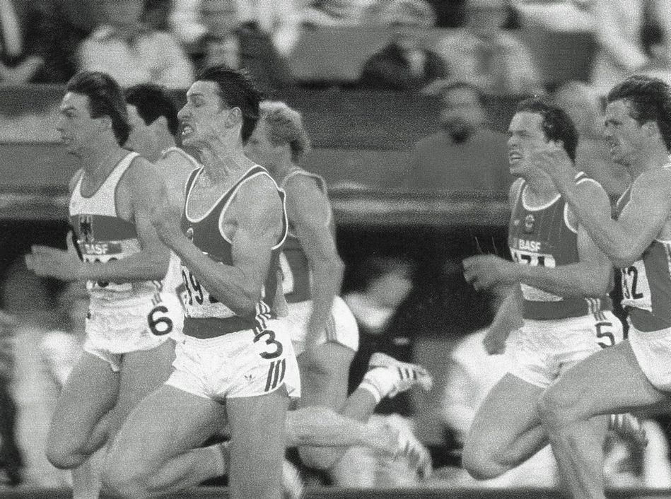 1981–1991: Stuttgart wird zur Bühne der europäischen Leichtathletik