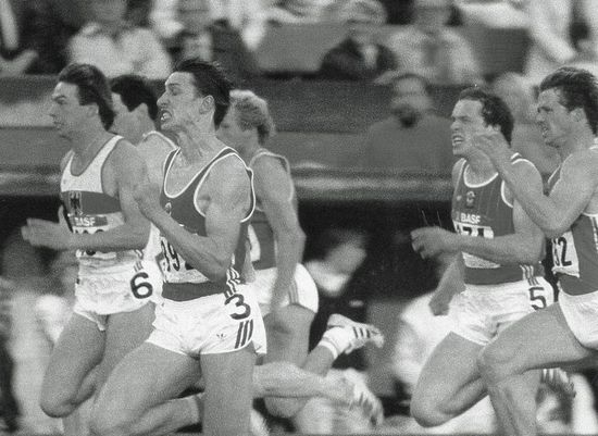 1981–1991: Stuttgart wird zur Bühne der europäischen Leichtathletik
