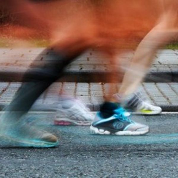 Lauf-Treffs mit immenser Bedeutung für Gesellschaft