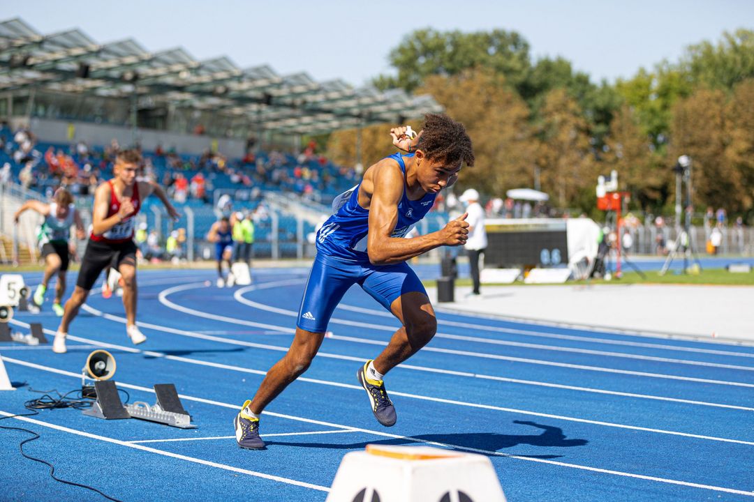 Neun BLV-Athleten sind für die U20-Europameisterschaften in Tallinn (Estland) nominiert