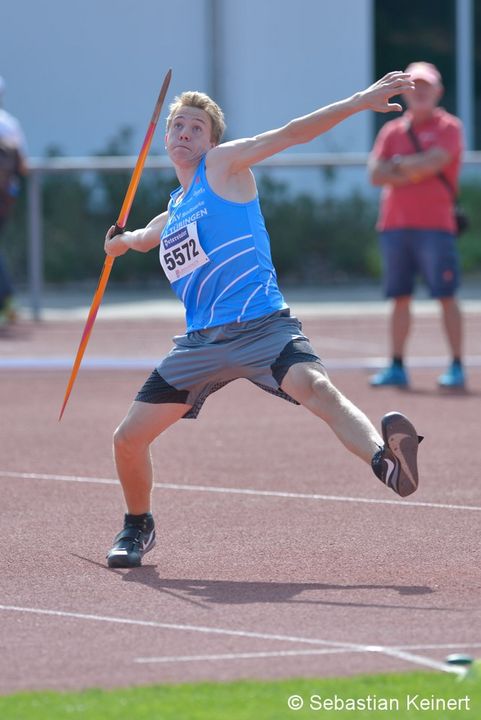 BW-Meisterschaften U23 & U18 in Walldorf