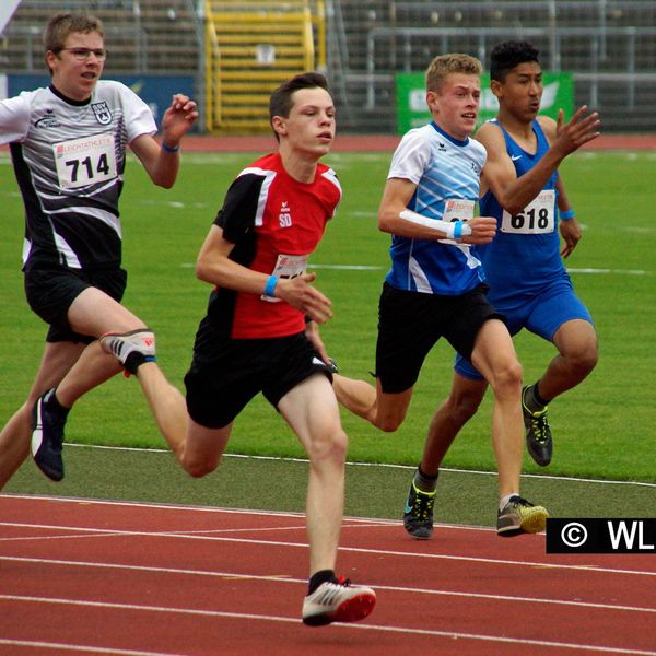 DLV veröffentlicht U16-Bestenliste – WLV-Listen auch online