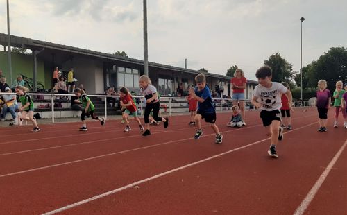 Rekordteilnehmerzahl für Kinder-Liga und VR-Talentiade