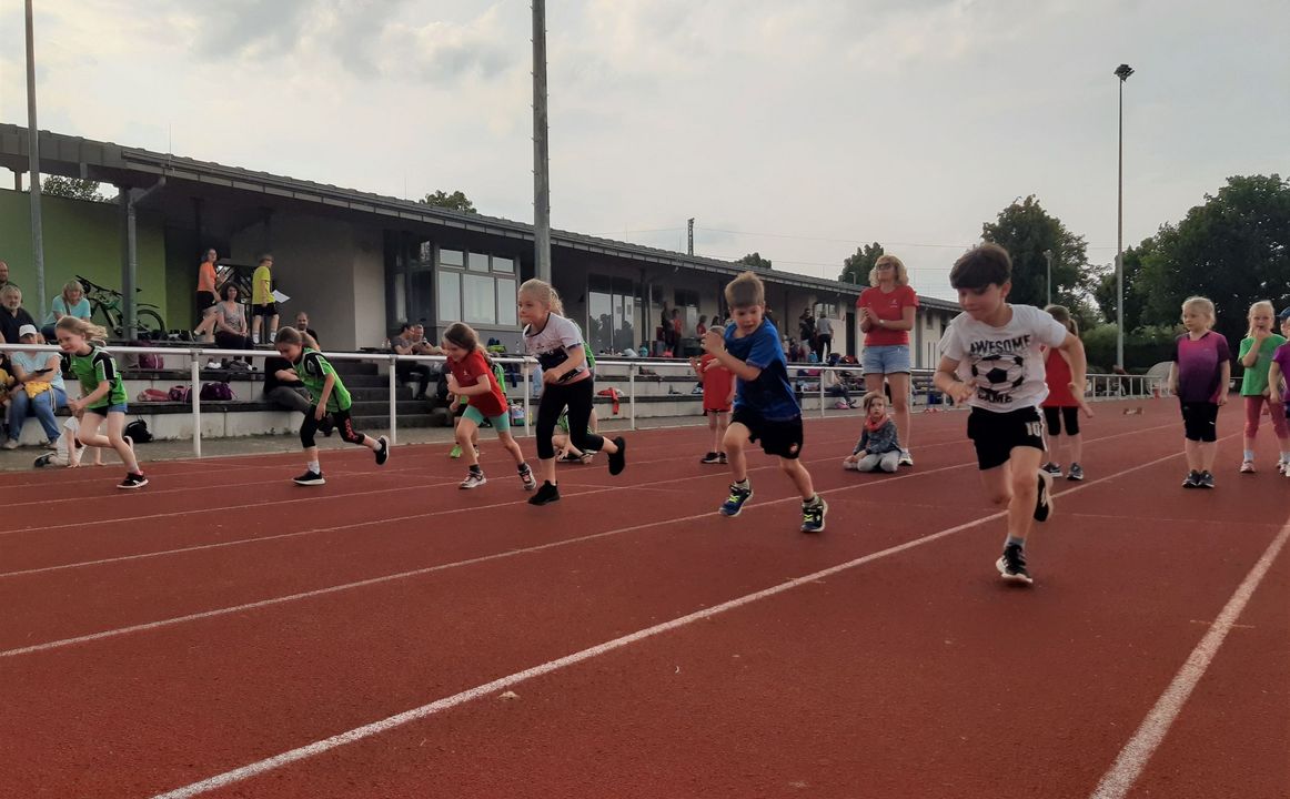 Rekordteilnehmerzahl für Kinder-Liga und VR-Talentiade