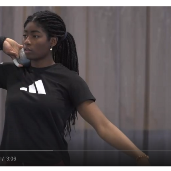 Nina Ndubuisi bei RegioTV