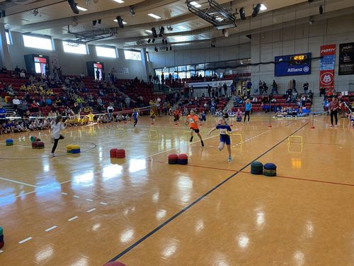 WLV Pokal Kinderleichtathletik: Doppelsieg für den SSV Ulm 1846