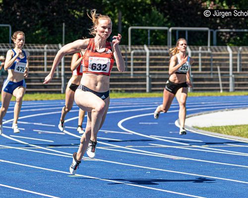 Baden-Württ. Meisterschaften U23 / U18 am 1./2. Juni 2019 in Heilbronn