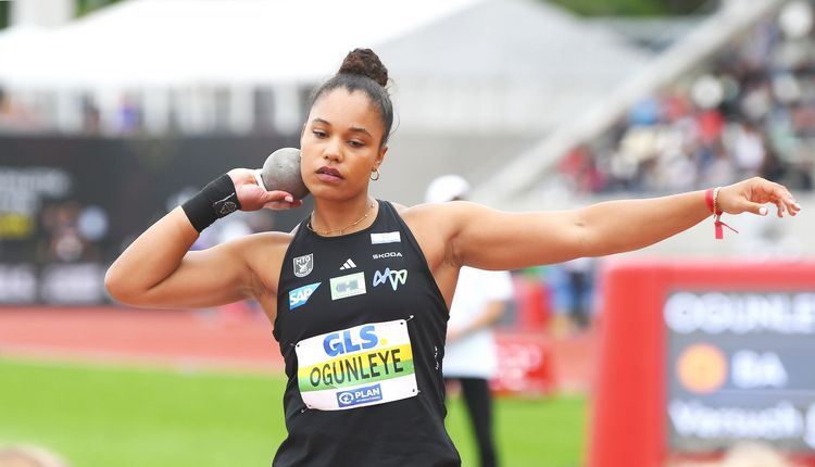 Olympiasiegerin Yemisi Mabry kommt nach Stuttgart
