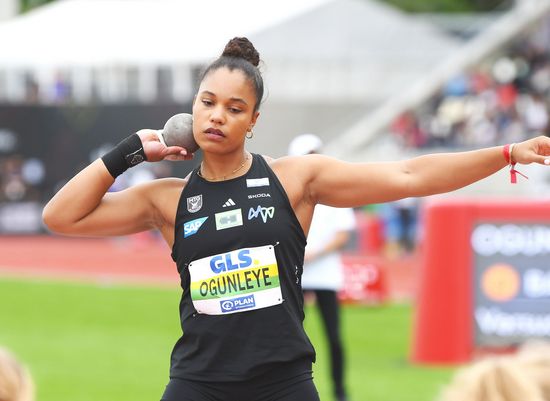 Olympiasiegerin Yemisi Mabry kommt nach Stuttgart