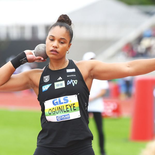 Olympiasiegerin Yemisi Mabry kommt nach Stuttgart