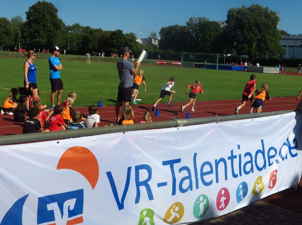 Spannender Abschluss der Kinderliga-Saison