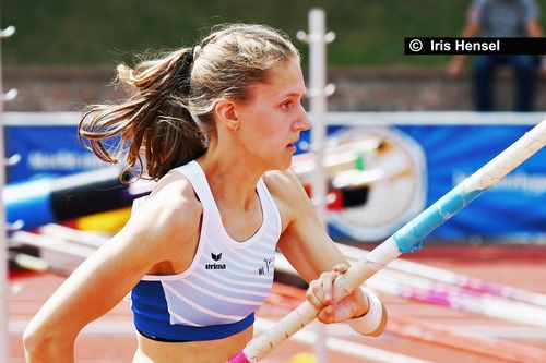 Deutsche Jugendmeisterschaften U20/U18 in Rostock, 30.07.-01.08.2021