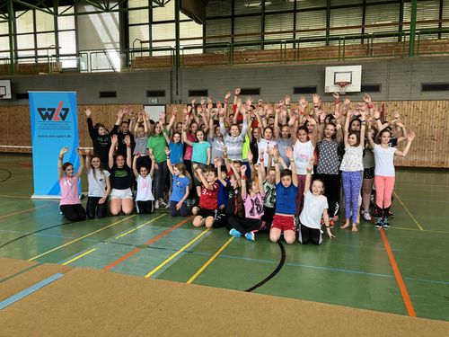 WLV-YOUletics-Tour 2019 endet mit Teilnehmerrekord