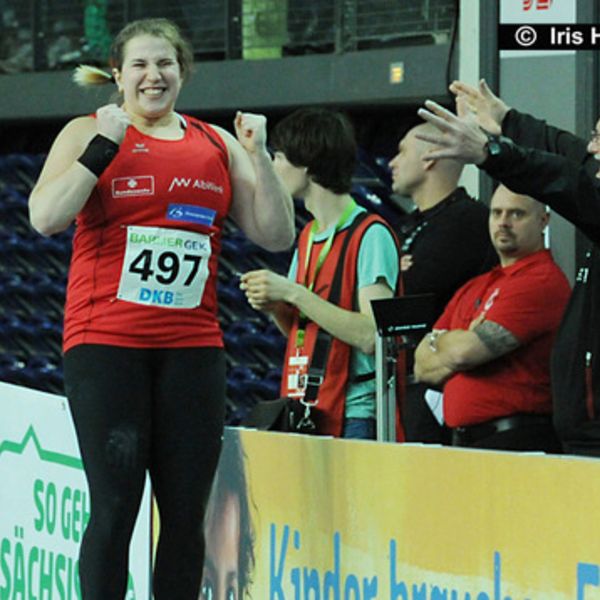 Urbaniak und Dahm holen Hallentitel