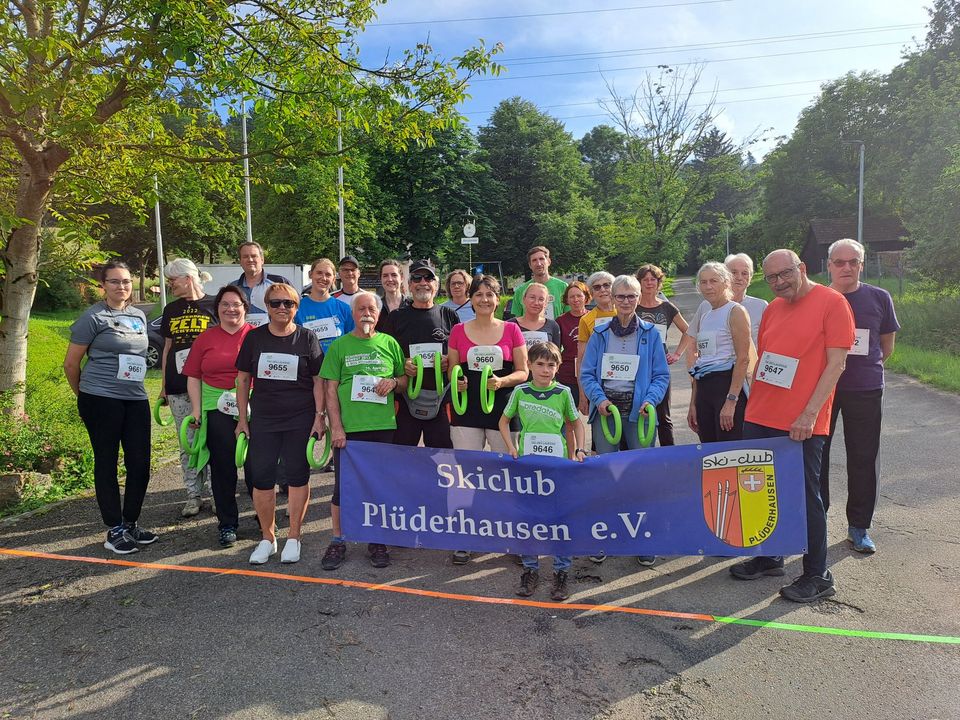 Tag des Laufens in Plüderhausen