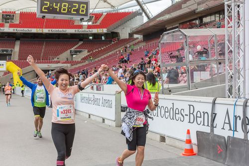 25. Stuttgart-Lauf am 23./24. Juni 2018 (Foto: asphoto)