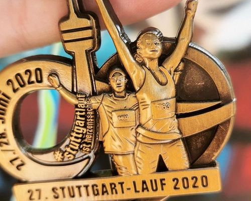 Virtueller Stuttgart-Lauf – Halbzeit
