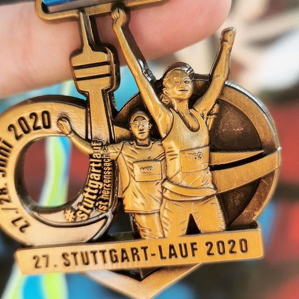 Virtueller Stuttgart-Lauf – Halbzeit