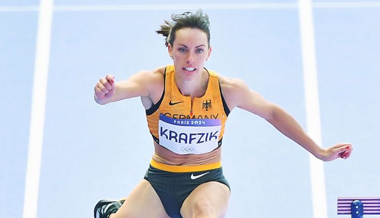 Olympia | Krafzik und Preis und die Tücken der 400 Meter Hürden