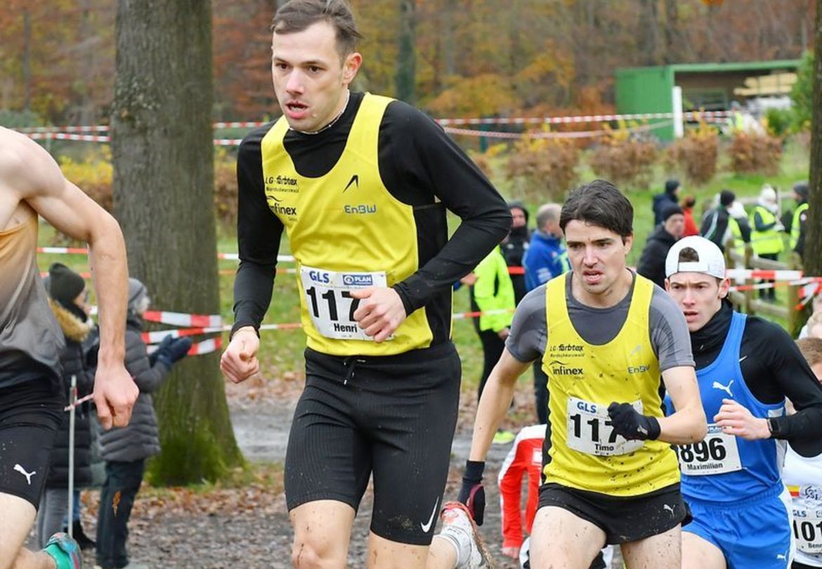 Teilnehmerlimit bei den BW-Cross Meisterschaften erreicht