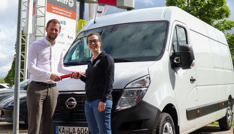 Autozentrum Walter wird Mobilitätspartner der badischen Leichtathletik