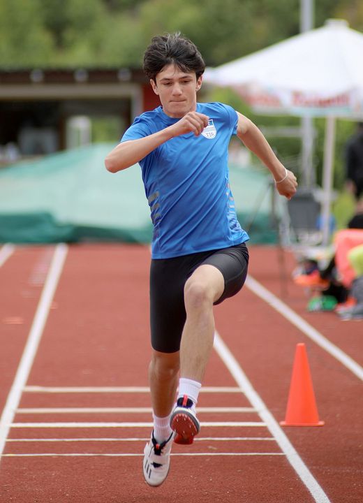Francesco Puppo Mattia (TSG Rohrbach)