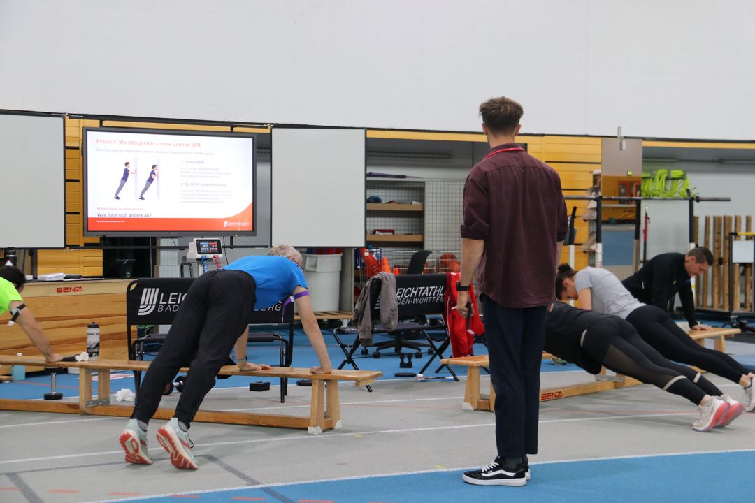 Praxisnahe Impulse für die Nachwuchsarbeit beim WLV Kongress Jugend & Förderung