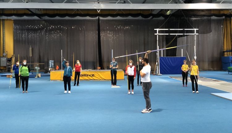 WLV Frauenseminar: Vielfältige Trainingsgestaltung stand im Fokus	