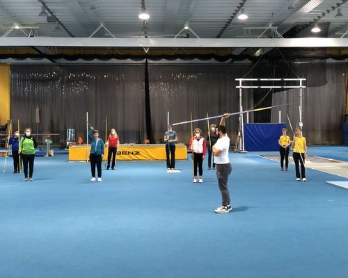 WLV Frauenseminar: Vielfältige Trainingsgestaltung stand im Fokus	