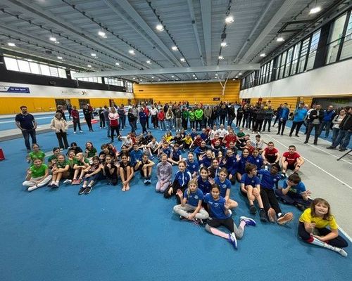 Mehrfachsprung-Cup 2025 – Jetzt anmelden 