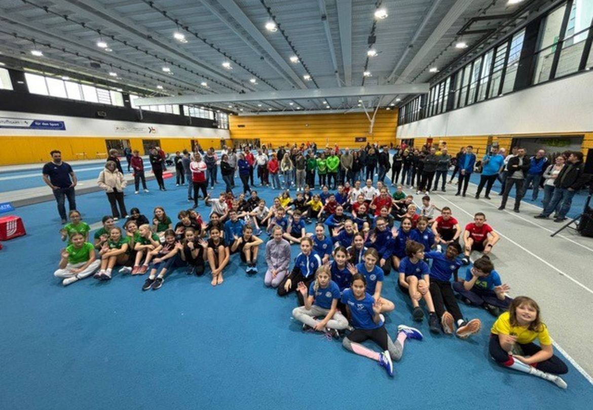 Mehrfachsprung-Cup 2025 – Jetzt anmelden 