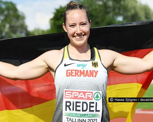 Chengdu Tag 1 | Lea Riedel gewinnt zum Auftakt Bronze