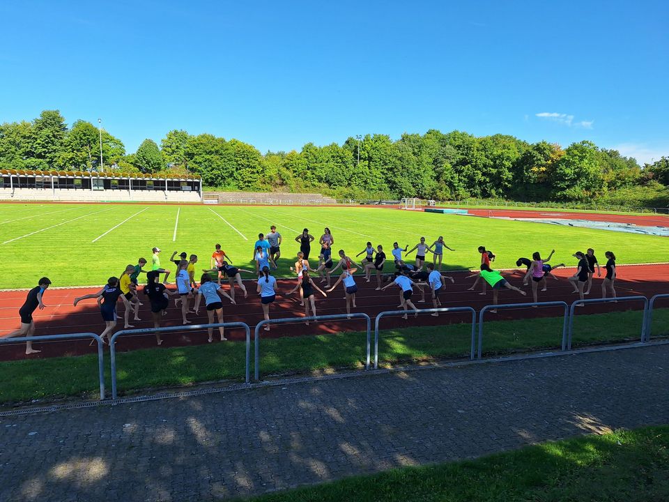 Rückblick: WLV-U14-Sommercamp 2025 in Albstadt