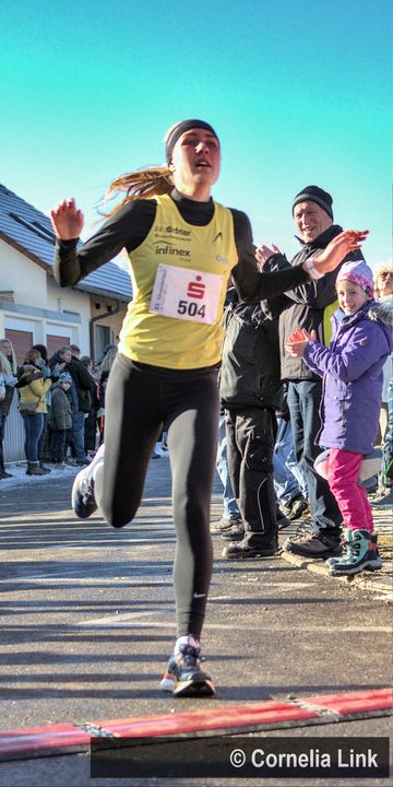 Rekordbeteiligung und "farbtex"-Doppelsieg in Fluorn