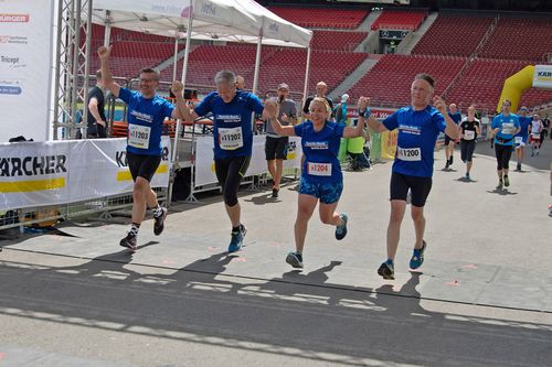 25. Stuttgart-Lauf am 23./24. Juni 2018 (Foto: Jürgen Scholz)