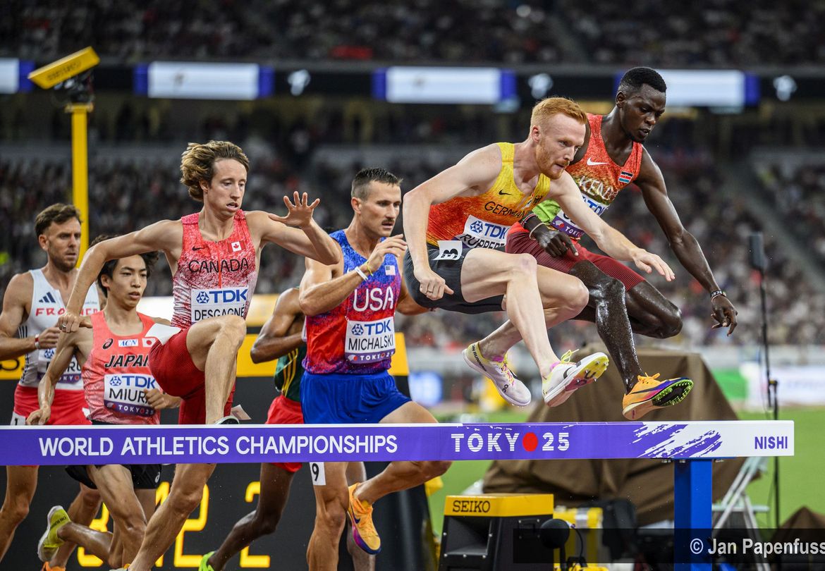 WM Tokio 2025 Tag 3 | Enge Wettkämpfe in Qualifikation und Finale 